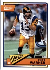 2018 Classics Football Card Pick 101-300