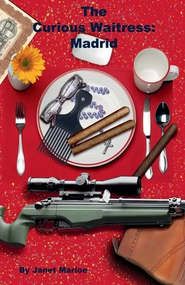 Janet Marloe | The Curious Waitress - Madrid | Taschenbuch | Englisch (2024)