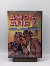Amos  Andy - Check and Double Check DVD, 1930 - First Talking Movie FAST SHIP