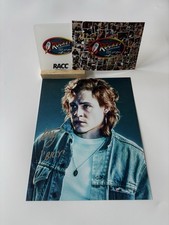 DACRE MONTGOMERY in-person signed autograph/autograph 20x25cm Stranger Things