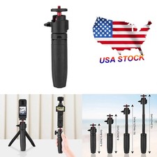 For DJI OSMO Pocket 3/Insta360 X5 Extension Pole Tripod Selfie Stick Rod US