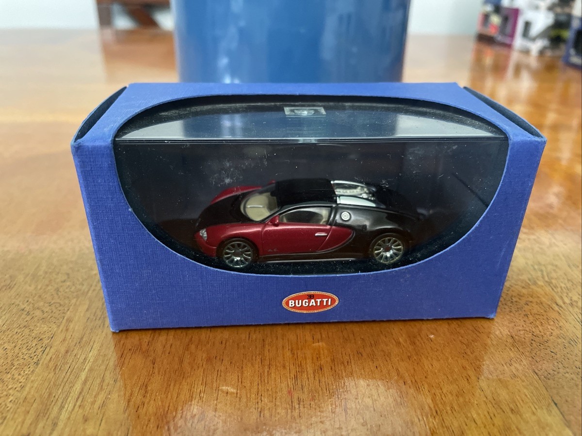 ミニカー Auto Art 1/64  BUGATTI EB 16.4 VEYRON Auto Art 1/64 Bugatti EB 16.4 Veyron Showcar Gateway Global