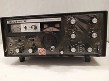 Tempo One Ham Radio SSB Transceiver Vintage