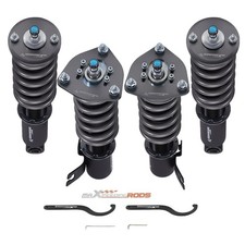 MaXpeedingrods T7 Coilovers Lowering Kit For Nissan Silvia 240SX RWD S13 1989-94