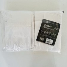 Martex White Pillowcase Standard 44 X 35  Pac...