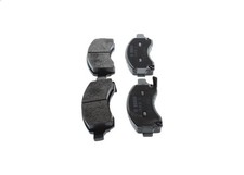 Brake Pad Set, disc brake BOSCH 0 986 494 966 for ENCLAVE 3.6 2008-2017