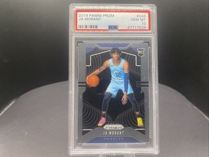 Ja Morant Prizm Psa 10 | eBay