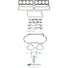 Fel-pro 260-1122 Engine Gasket Set For Pontiac 326-455 V8 Full Rebuild Kit