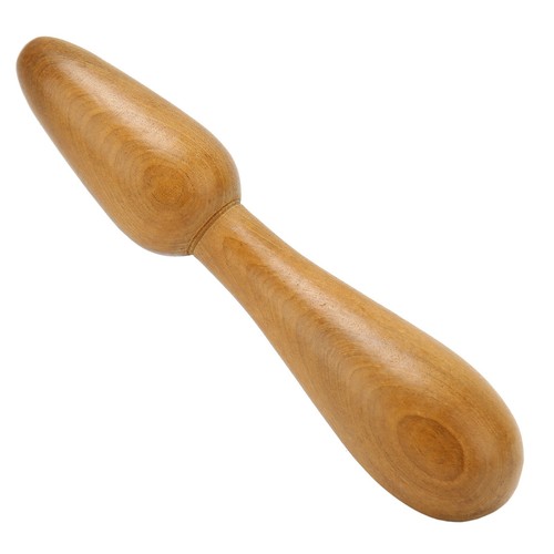 Bastone Massaggio Piedi in Legno Ergonomico Migliora Dolori Muscolari Portatile Piedi Ac HPT - Foto 5 di 23