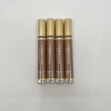 bath and body works (4 Pc) VIVA VANILLA Mini Perfume Spray .23 Oz New!