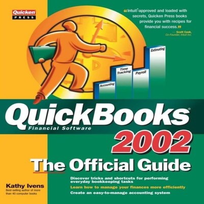 QuickBooks 2002: The Official Guide (2002)  Paperback McGraw-Hill