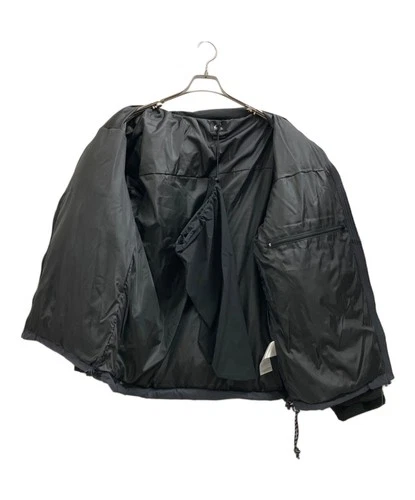 Quiksilver Jacket Men's Size XL Black New image 6