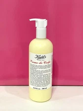 Kiehl's Creme de Corps Body Lotion with Cocoa Butter 16.9 fl.oz./ 500 ml. New