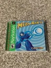 Mega Man 8 Sony PlayStation 1 With Manual, Tested And Working