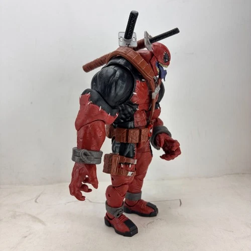 Marvel Legends Series Venom Deadpool Combine 7-inch Action Figure Toys Used image 8