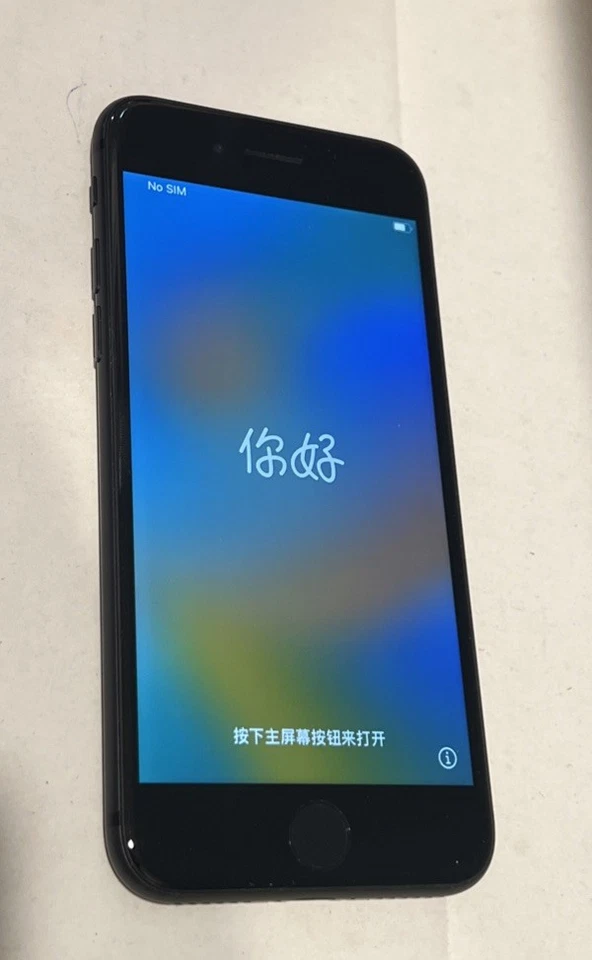 Apple iPhone 8 Plus 64 GB gris espacial Verizon Foto 4 de 4