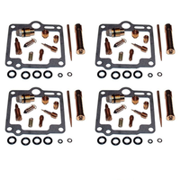 Vergaser Reparatursatz X4 Yamaha Xj 900 Von 1985 Bis 1990 - Keyster