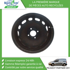 Jantes Peugeot PARTNER
