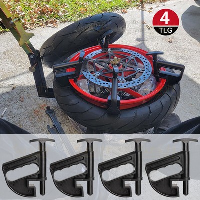 4er Set Reifenwulstklemme Reifenwulst Niederhalter Reifen Abdrücker Montagehilfe