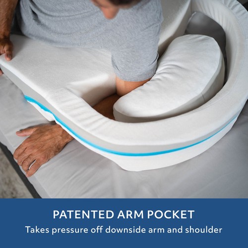MedCline Shoulder Relief System Bundle L 5'10" & Up - Picture 3 of 9