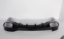 MERCEDES CLA 45 X118 C118 AMG DYFUZORSPOILER heck