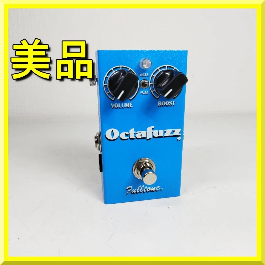 fulltone octafuzz products for sale | eBay