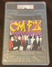 Corey Taylor “Slipknot” Signed CD Insert PSA!!!