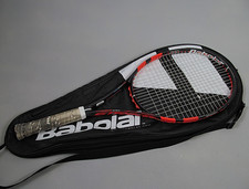 Babolat Pure Strike 100 Tennis Racquet 16x19 4 1/4 Grip 1st Gen Racket With Bag