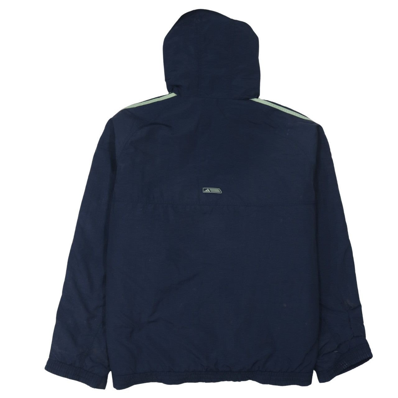 Adidas Blue Jacket Mens Xl image 2