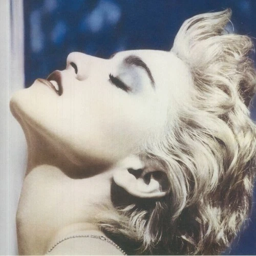 MADONNA - True Blue (remastered) - Vinyl (limited 180 gram vinyl LP + poster)