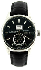 2024 Tag Heuer Carrera Calibre 8 GMT Men's Watch Automatic Model WAR5010 ..