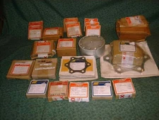 One Large Lot of John Crane Flexibox Parts (28927-F1)