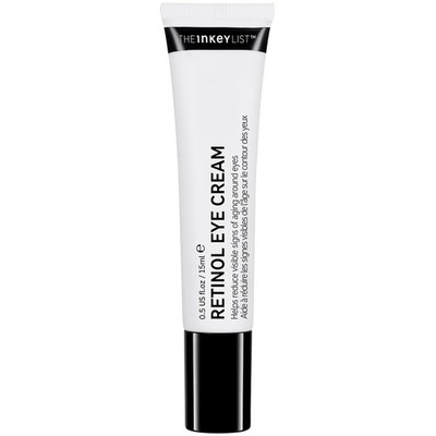The INKEY List Retinol Eye Cream zur Reduzierung von Falten und feinen Linien