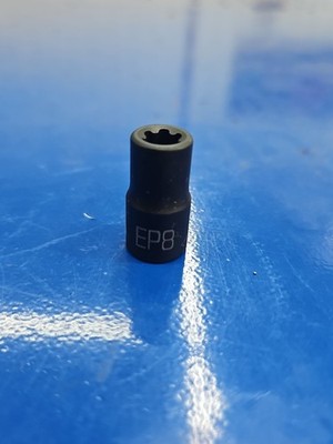AP8XPV Matco Tools EP8 Impact Socket New Inverted Star Plus