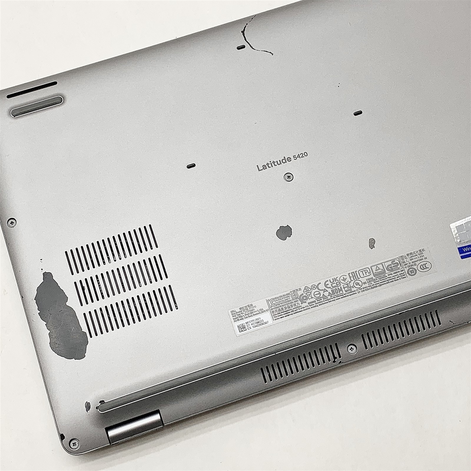 Dell Latitude 5420, 14-Inch Laptop, with Intel Core i5 11th Generation, Windows 11 Home