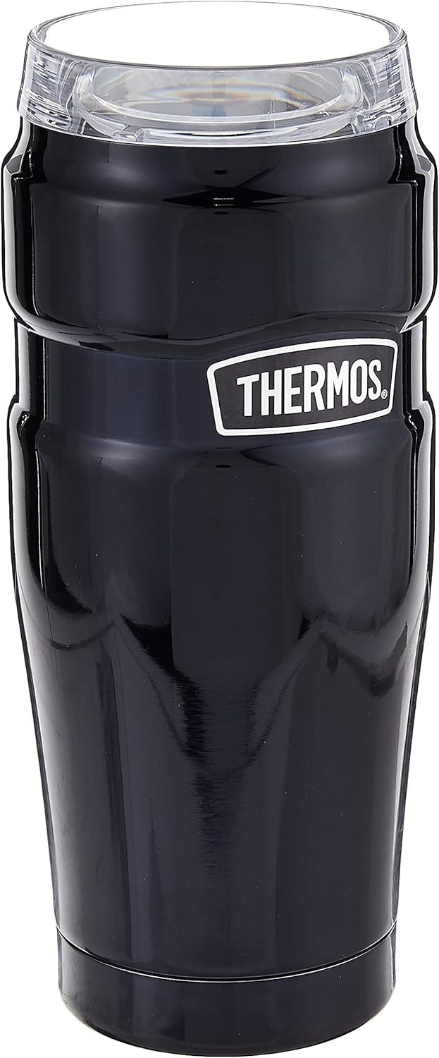 Stainless King Vacuum Insulated Travel Tumbler 20 Ounce Midnight Blue