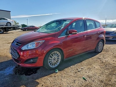Radiator Fits 13-18 C-MAX 2550751