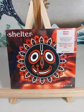 Shelter Mantra Cd Limited To Only 2000 Copies Bonus Tracks Rare Hardcore