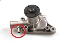 Pompe à eau Innocenti MINI