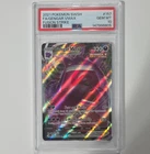 Pokemon 2021 Fusion Strike Gengar VMAX 157/264 Full Art Holo PSA 10