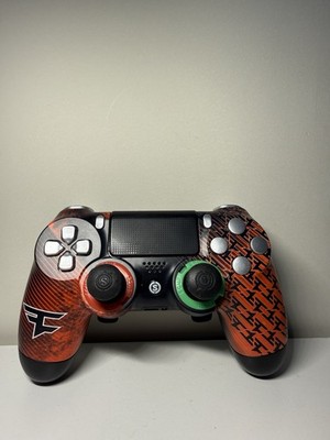 Scuf Gaming FaZe Impact Edition Wireless Controller Red Black for