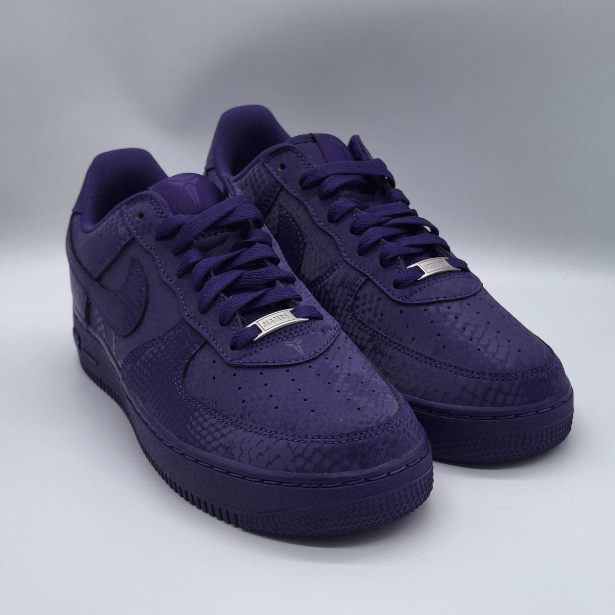 Preços baixos em Nike Air Force 1 Low Court Purple | eBay