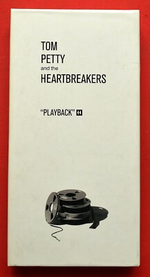 Tom Petty And The Heartbreakers   Playback - BOX SET - 6x CD / HDCD - US - 1995