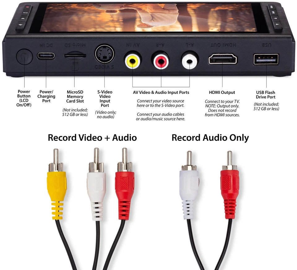 ClearClick Video to Digital Converter 3.0 Third Generation Used Tested Working - Image 4 of 4