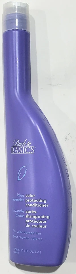 Back To Basics Blue Lavender Color Protecting Conditioner For Color Treated Hair - Image 2 of 2