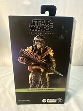 Star Wars The Black Series 6  Deluxe Action Figure Krrsantan