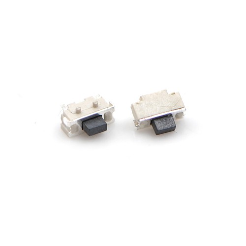 50Pcs Momentary Tactile Tact Push Button Switch Surface Mount SMD 2x4x3.5MM*yu - Picture 3 of 10