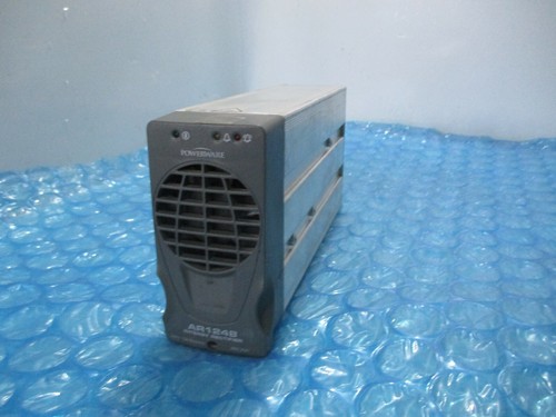 Powerware AR1248 Intergy Rectifier 240V 10A 48V 25A | eBay