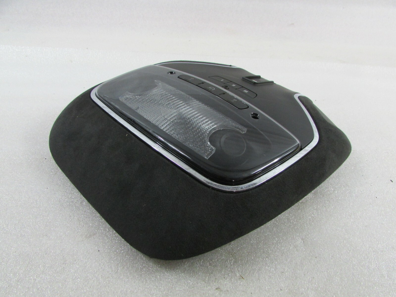 2014 Maserati Quattroporte, Interior Light Cover, Black, Used, P/N 6700701100