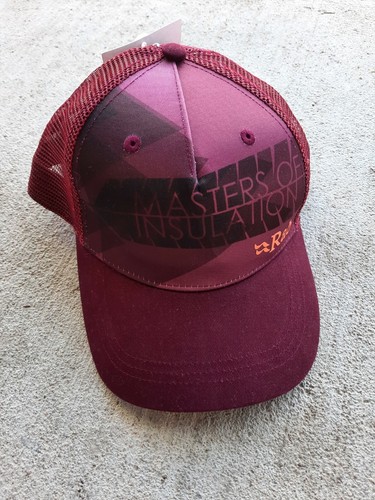 NWT Rab mountain people trucker masters 